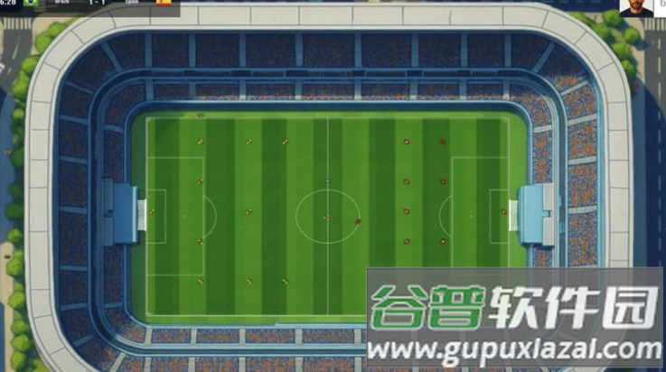 贫民窟足球最后一击游戏截图2