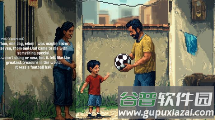 贫民窟足球最后一击游戏截图3