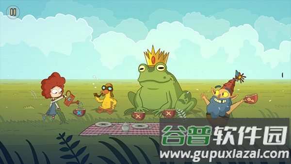 误入迷途(LostInPlay)steam移植版