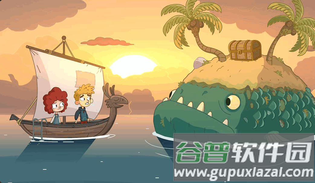 误入迷途(LostInPlay)steam移植版截图2