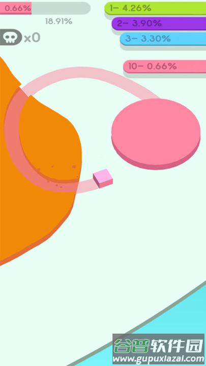 纸片大混战游戏