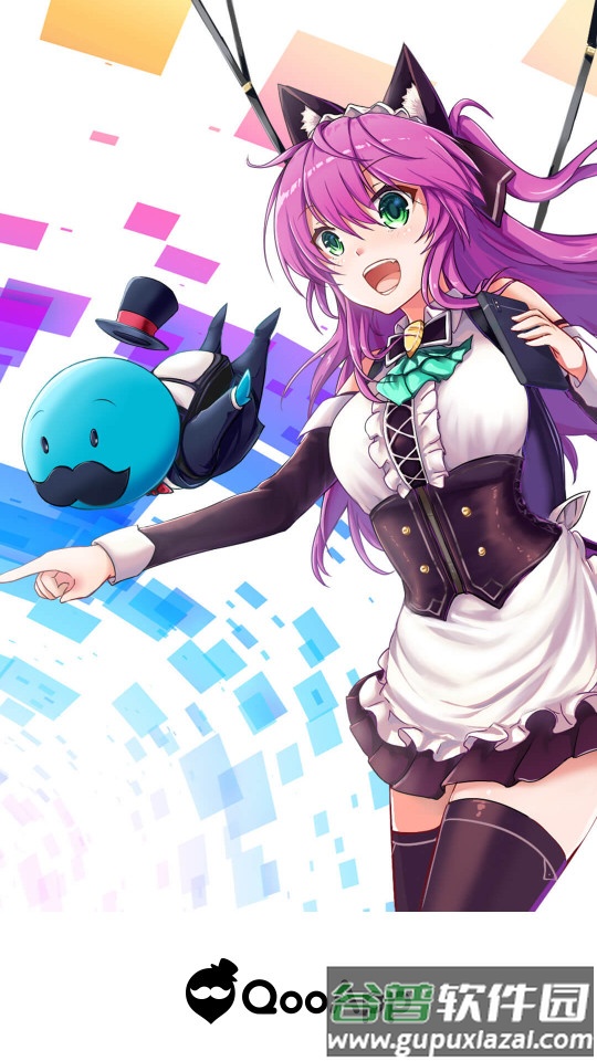 qooapp游戏库中文版截图4