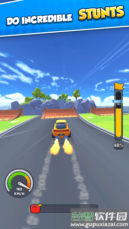 斜坡司机游戏(Slope Driver)