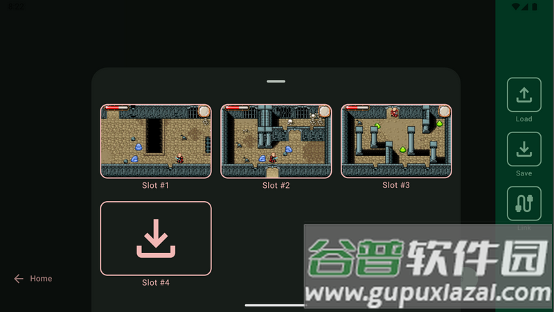 Linkboy模拟器bga模拟器官方版截图3