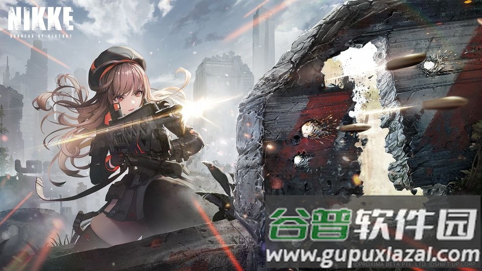 胜利女神nikke韩服官网版