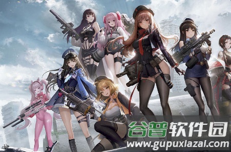 胜利女神NIKKE日服正版