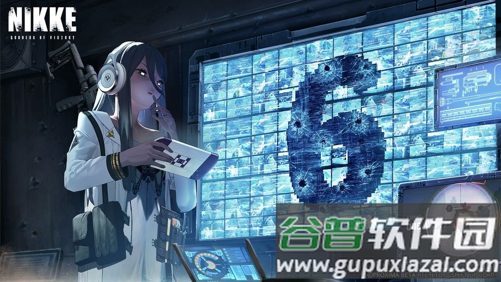 胜利女神NIKKE日服正版