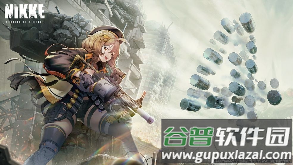 胜利女神NIKKE日服正版截图1