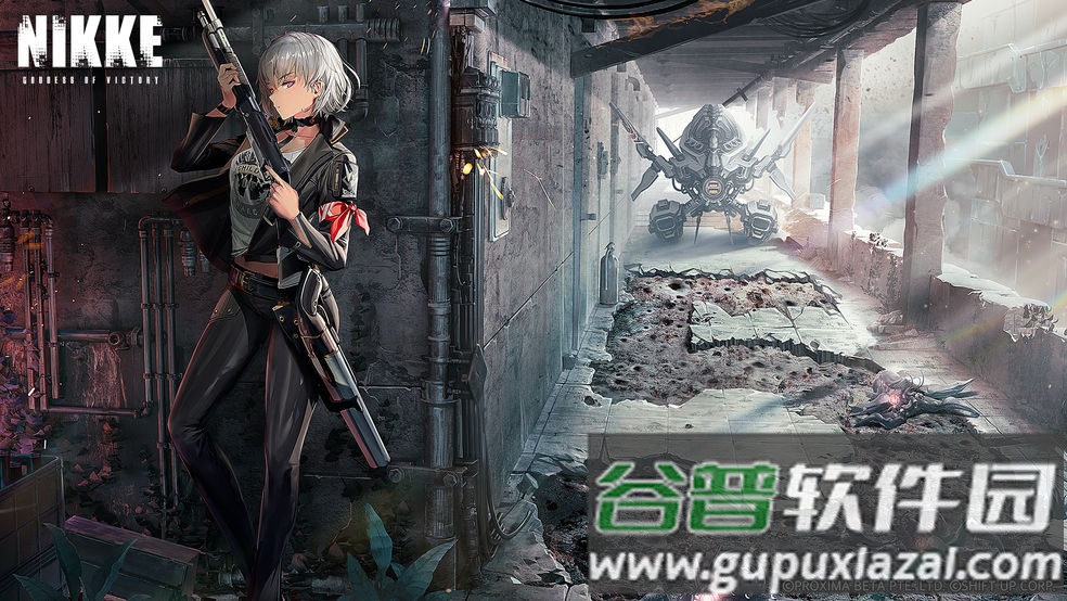 胜利女神NIKKE日服正版截图3