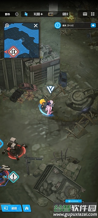 胜利女神NIKKE无限子弹