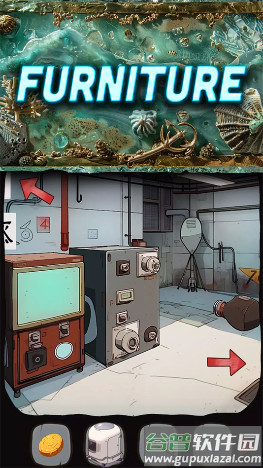 海洋之谜神秘岛手游最新版截图1