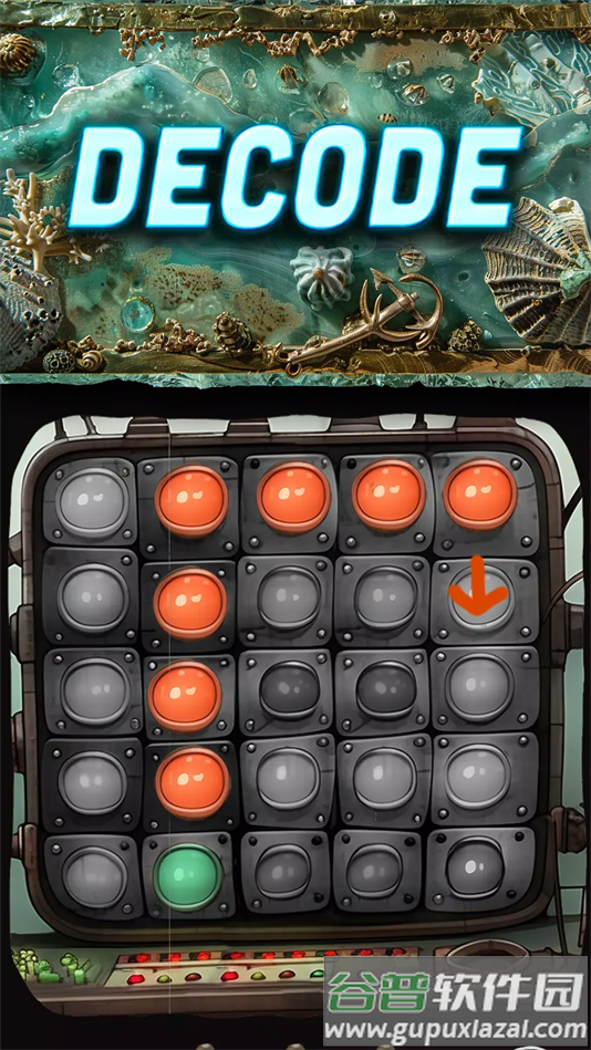 海洋之谜神秘岛手游最新版截图3