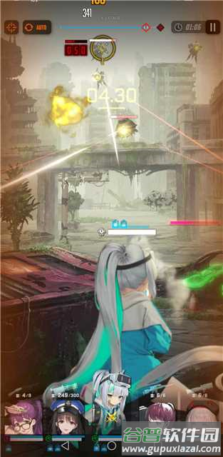 NIKKE胜利女神东南亚服截图1