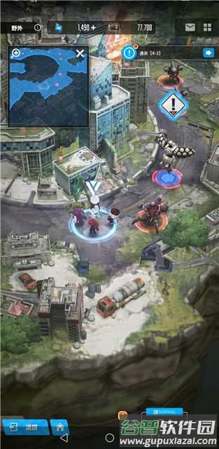 NIKKE胜利女神东南亚服截图3