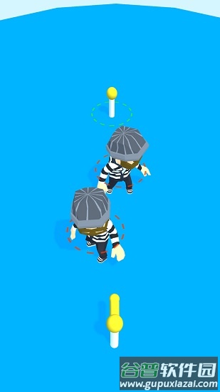 绳索抓小偷最新版截图1