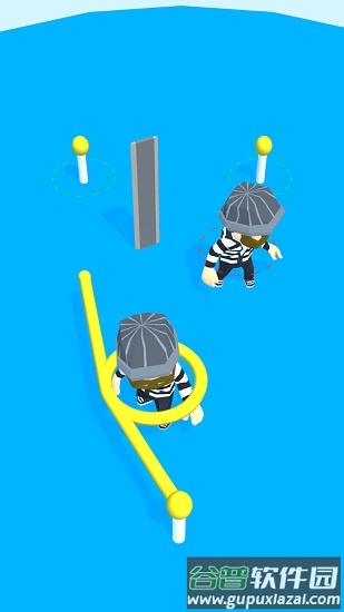 绳索抓小偷最新版截图3