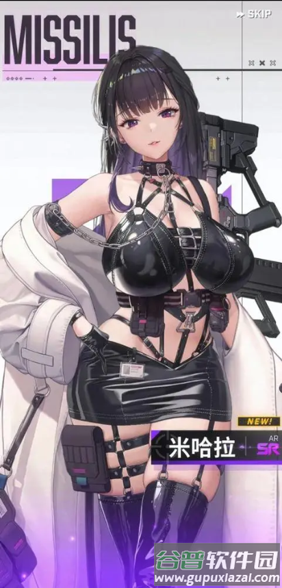 NIKKE胜利女神国际服中文版 NIKKE胜利女神国际服中文版