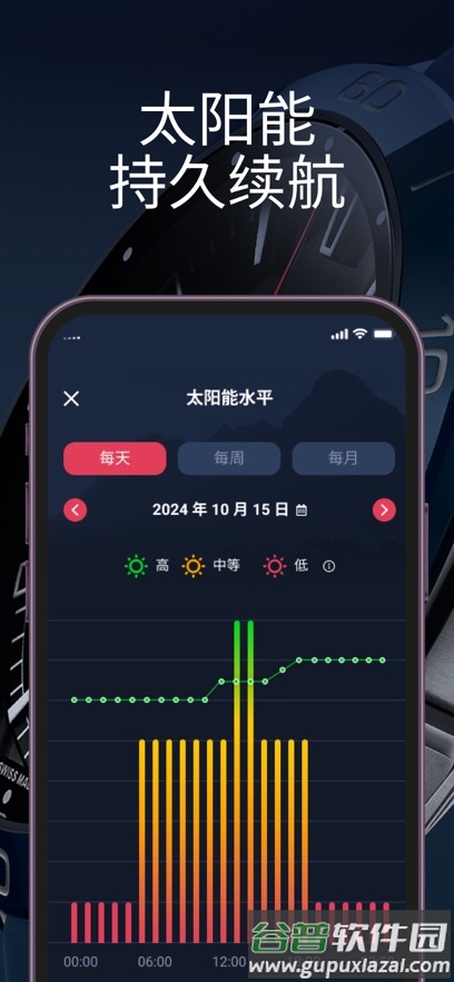 t-connect天梭app官方下载截图6