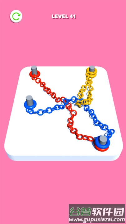 绳索解谜华为小游戏截图1