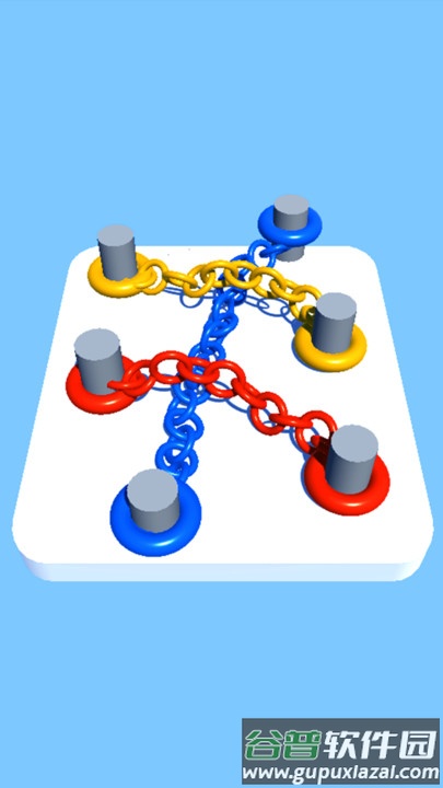 绳索解谜华为小游戏截图2