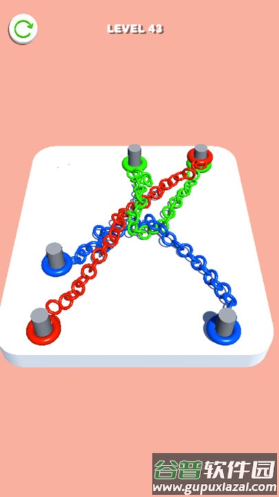 绳索解谜华为小游戏截图3