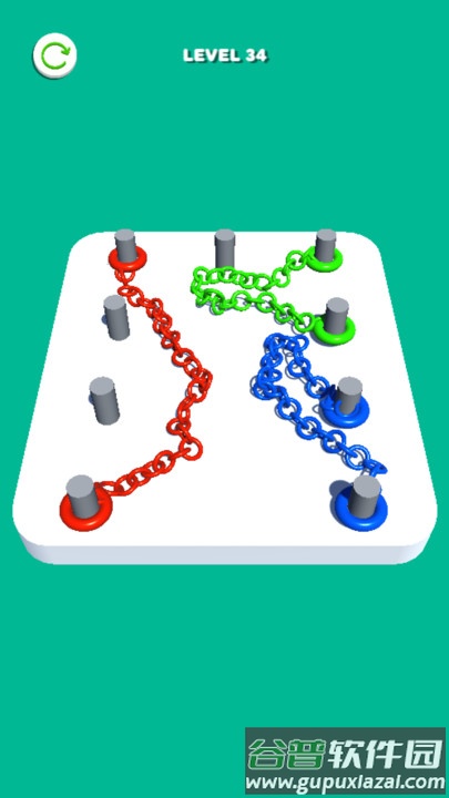 绳索解谜华为小游戏截图4