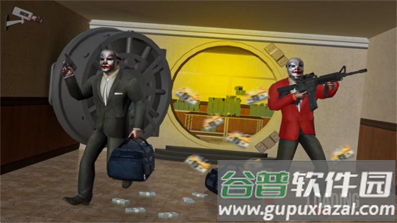 狙击手的日常游戏截图3