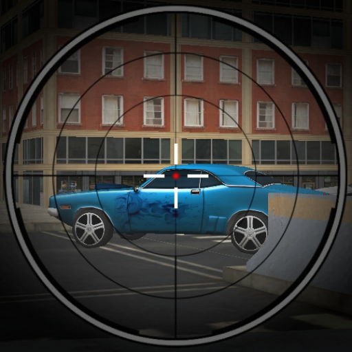 狙击手的日常游戏v1.0.0