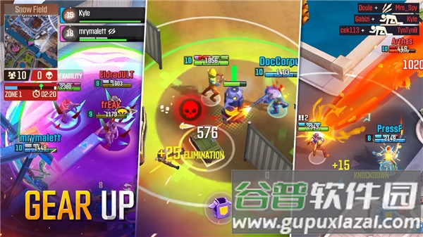 出色火力游戏(Outfire安装器)截图4