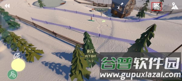 雪山滑雪大冒险 雪山滑雪大冒险