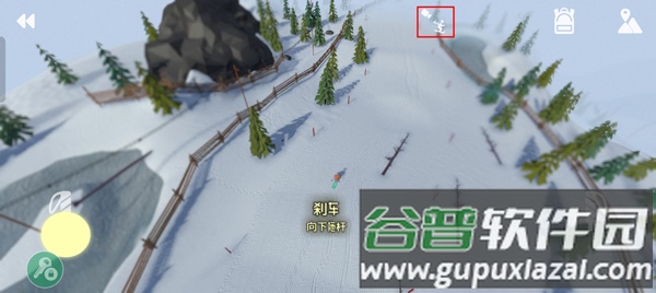 雪山滑雪大冒险1 雪山滑雪大冒险1