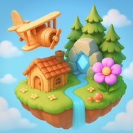 轻松造物岛游戏最新版(轻松造物岛（TapTap测试版）)v5 安卓版