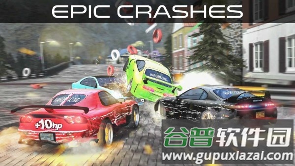 3d漂移赛车模拟器中文版截图1