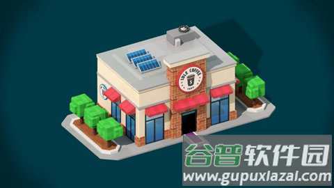 咖啡销售大亨手游最新版截图1