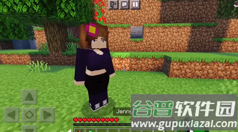 珍妮模组jennymod下载基岩版截图1