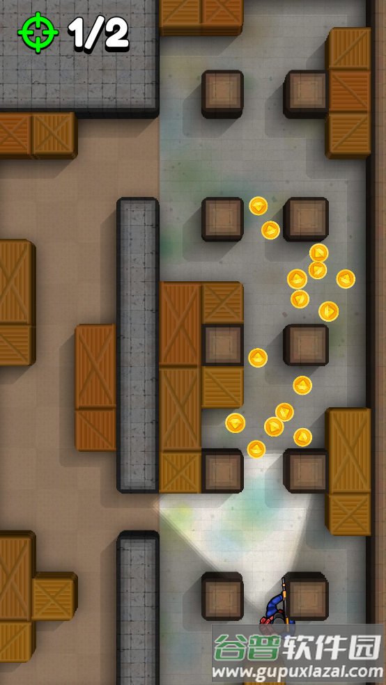 刺客之王游戏截图2