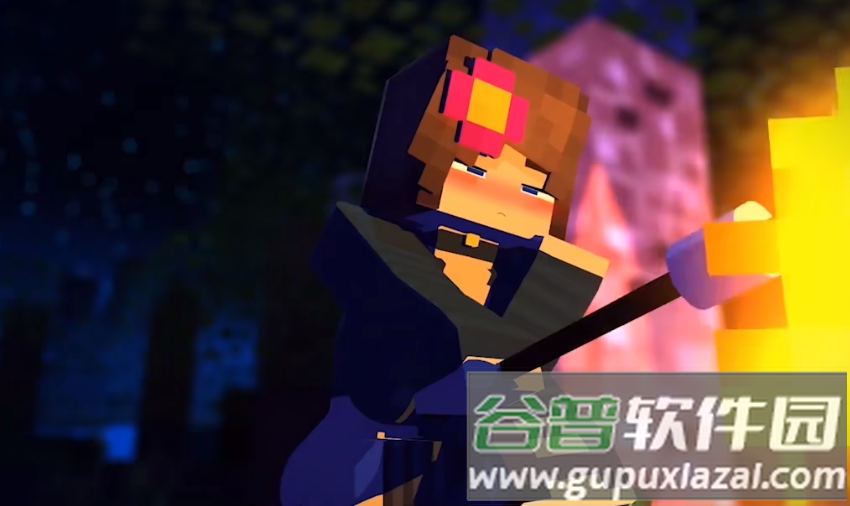 我的世界珍妮模组资源包