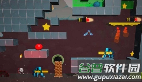 红球冒险3d中文版截图2