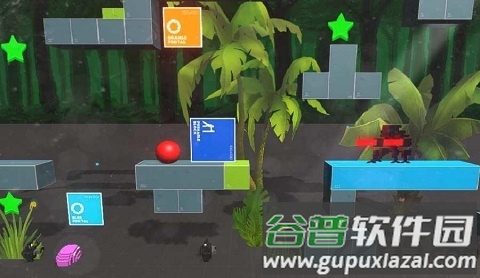 红球冒险3d中文版截图3