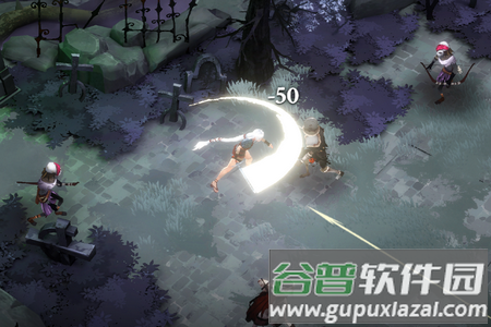 猎魂猎杀者(Soul Huntress)