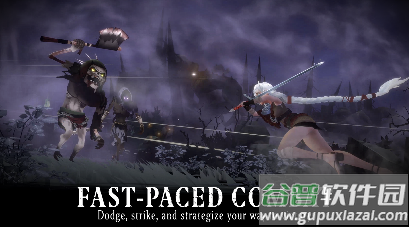 猎魂猎杀者(Soul Huntress)截图1