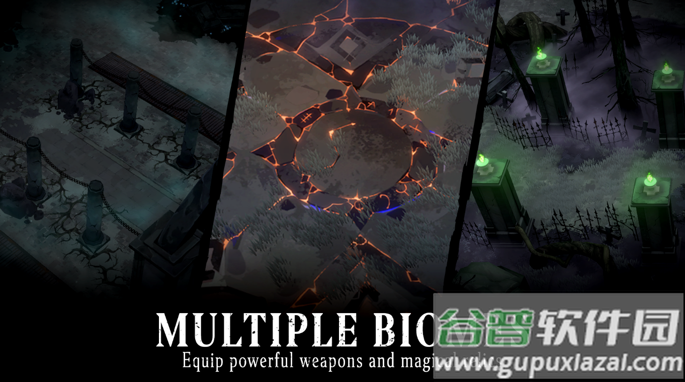 猎魂猎杀者(Soul Huntress)截图3