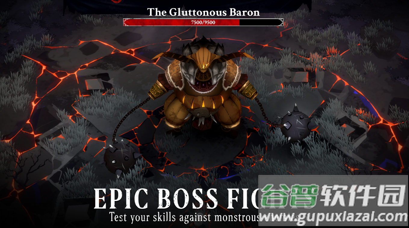 猎魂猎杀者(Soul Huntress)截图4