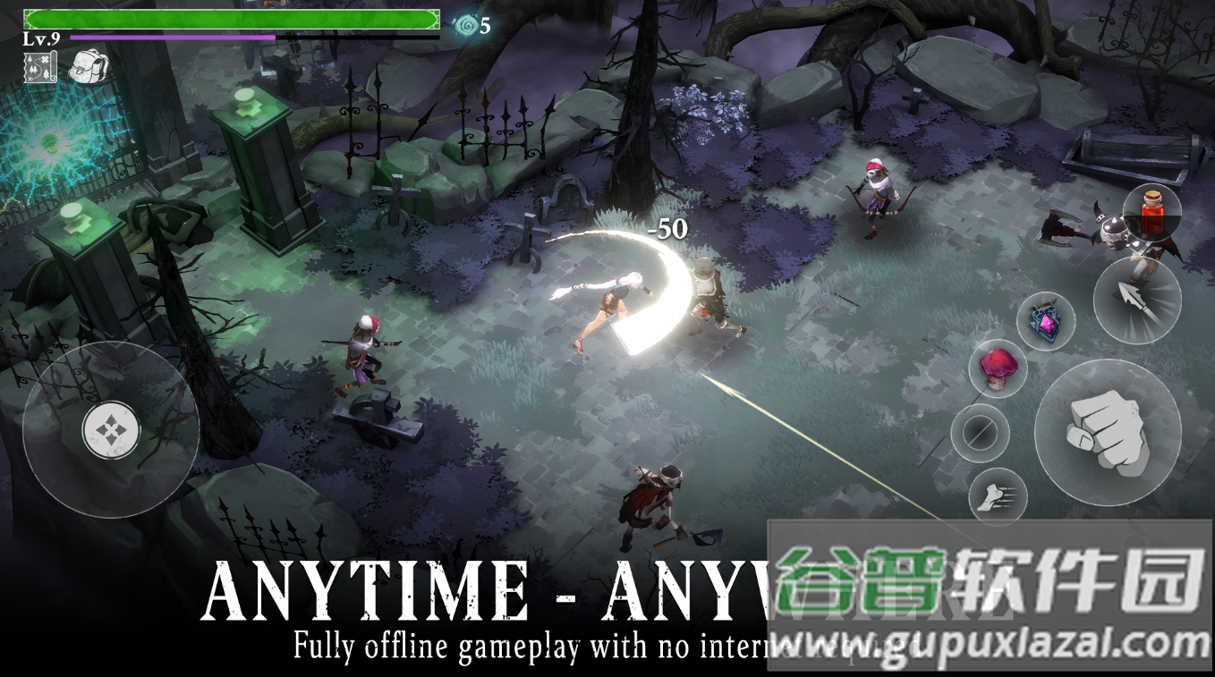 猎魂猎杀者(Soul Huntress)截图5