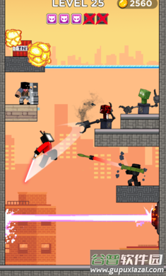 刀锋先生瞬移大师手游安卓版(刀锋先生：瞬移大师安装器)