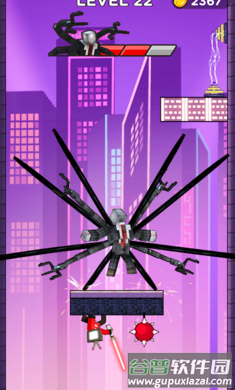 刀锋先生瞬移大师手游安卓版(刀锋先生：瞬移大师安装器)截图3