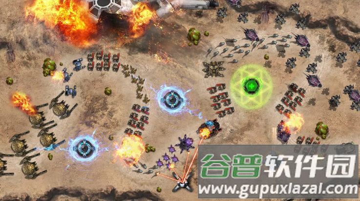 塔防传奇5高级版(Defense Legend 5 Pro: Epic TD)截图4