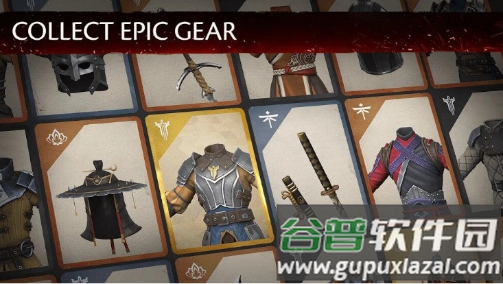 暗影格斗3官方正版安卓(Shadow Fight 3)截图1