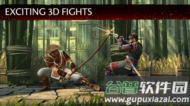 暗影格斗3官方正版安卓(Shadow Fight 3)截图2
