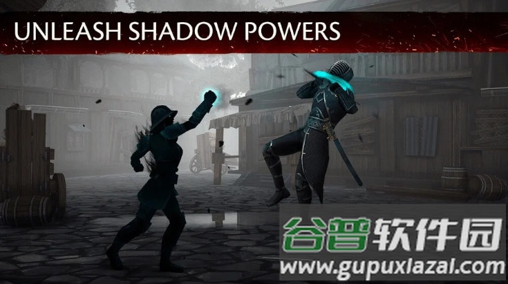 暗影格斗3官方正版安卓(Shadow Fight 3)截图3